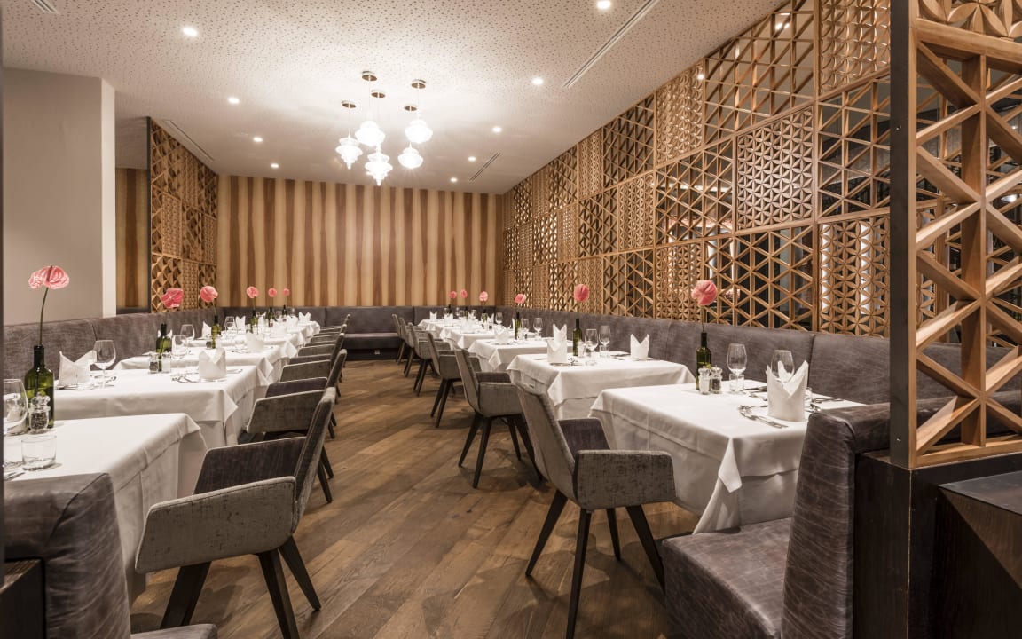 Speisesaal Schenna Resort