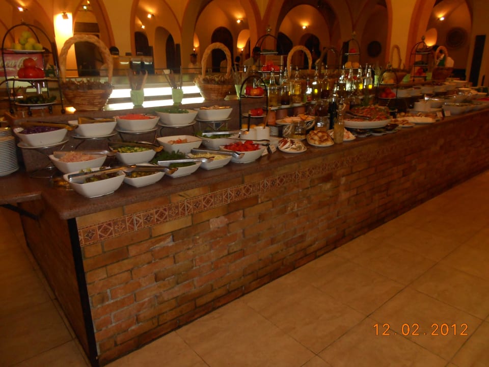 Abendessen Jaz Makadi Oasis Resort