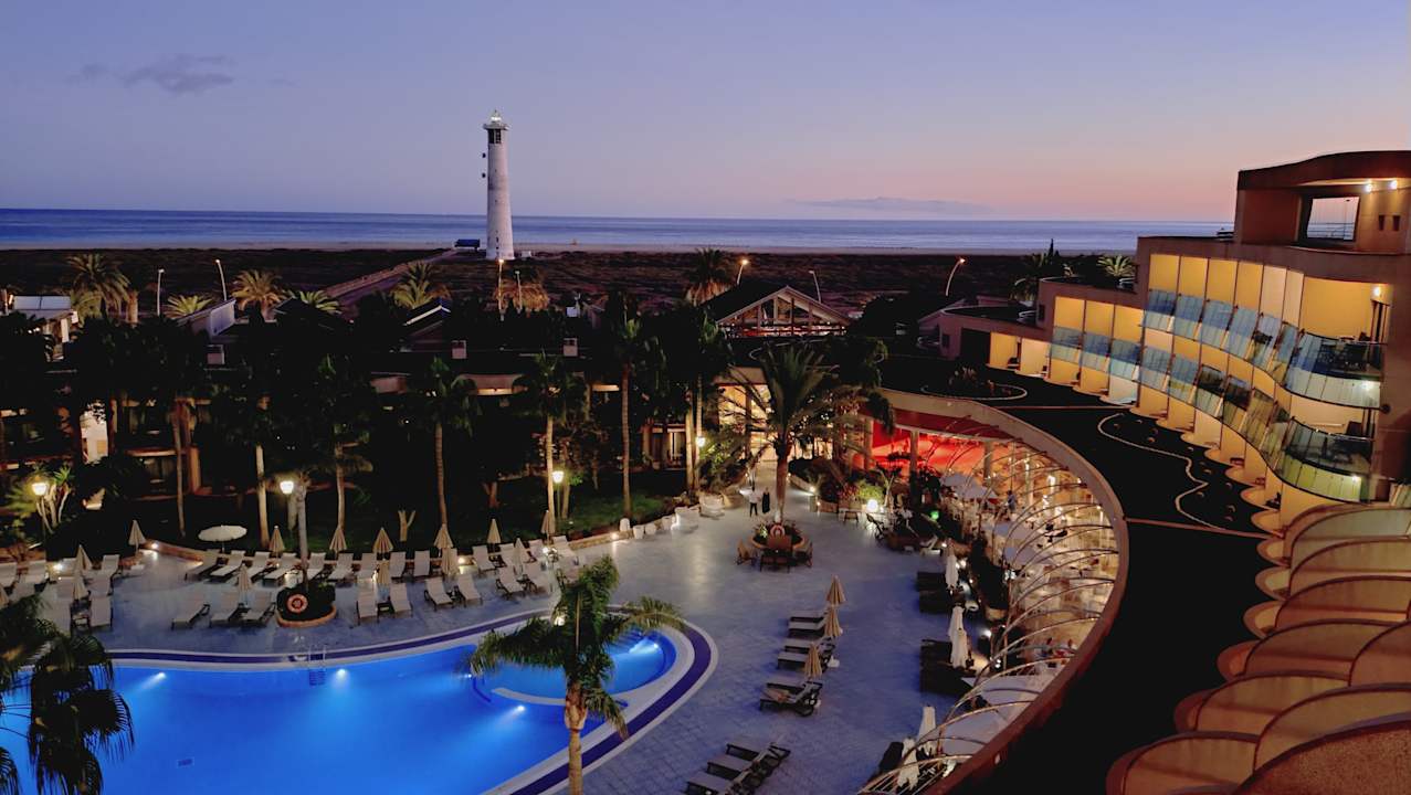 Ausblick MUR Hotel Faro Jandia & Spa Fuerteventura