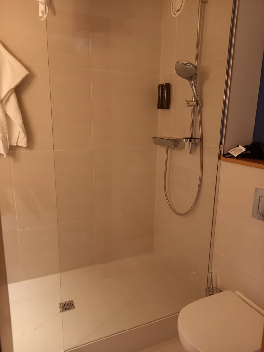 Zimmer Steigenberger Conti Hansa