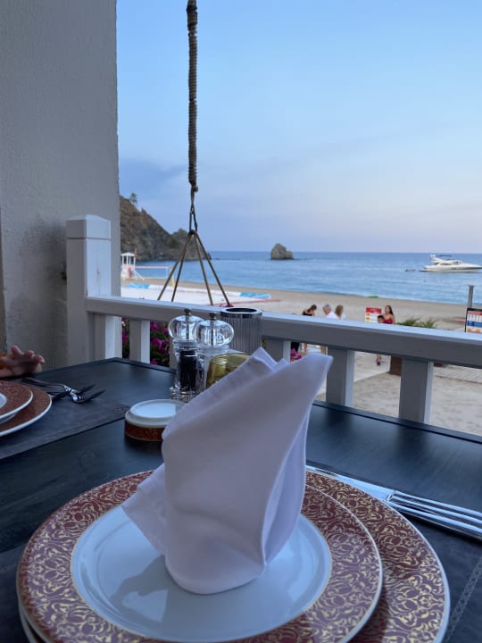 Gastro Rixos Premium Tekirova