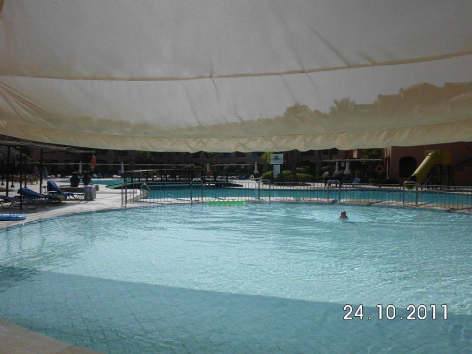 Der Familypool Jaz Makadi Oasis Resort