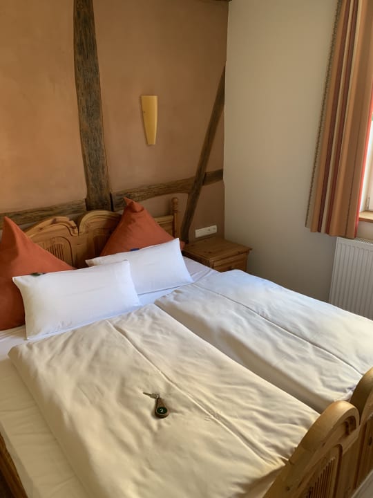 Zimmer Fachwerk-Hotel Eisenbart