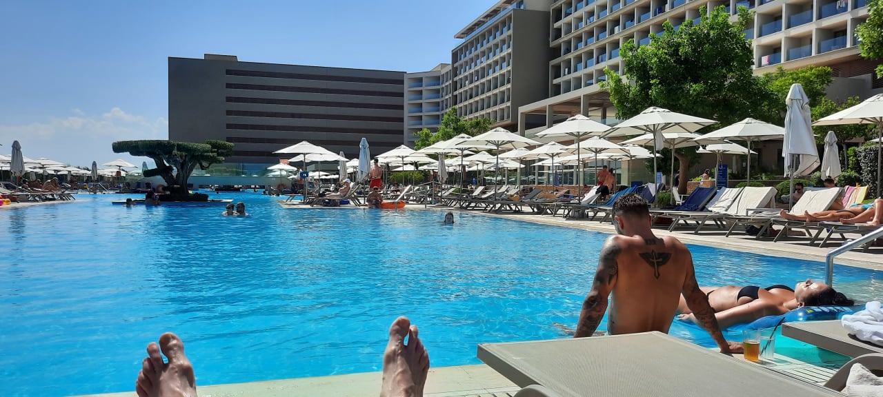 Pool Amada Colossos Resort