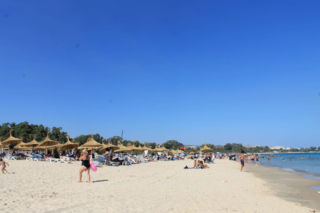 Plaża Movie Gate Miramar