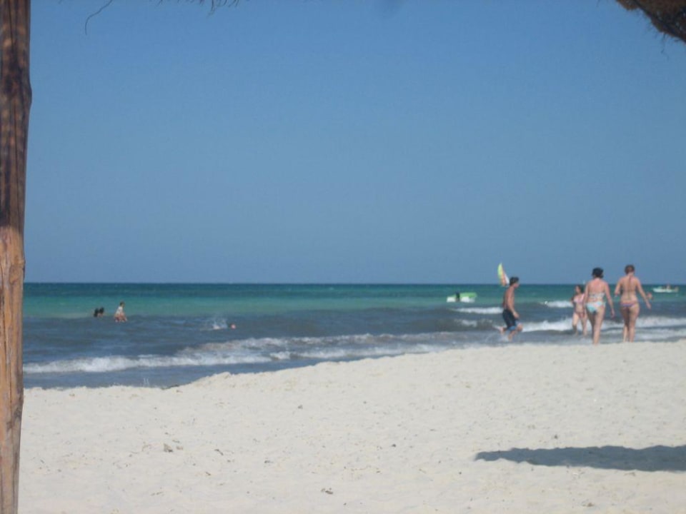 Strand Hotel Djerba Azurea