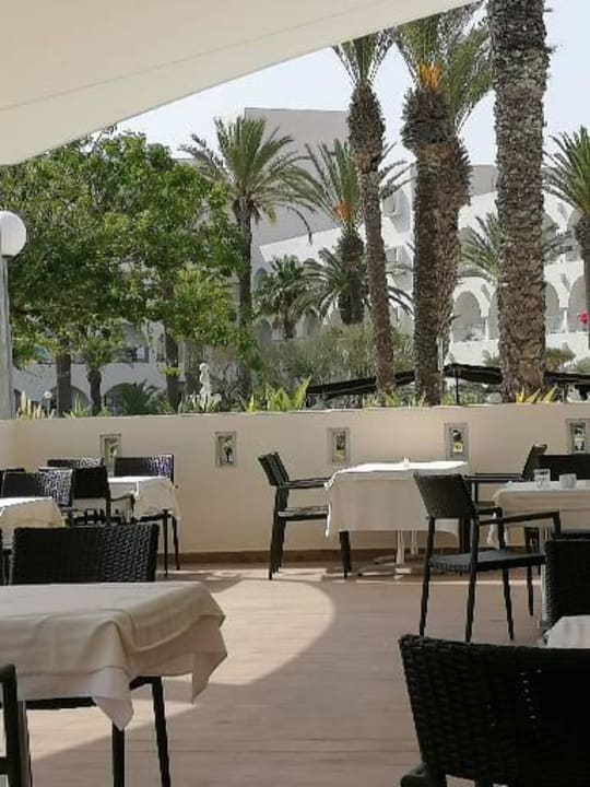 Gastro El Mehdi Beach Resort