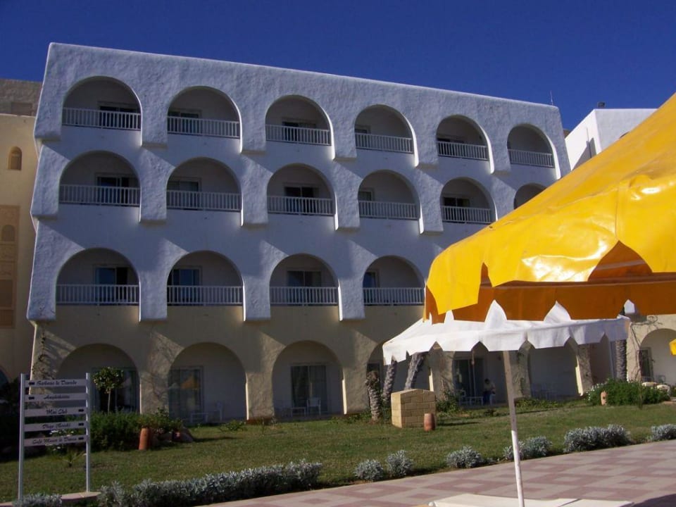 Hotel und Garten Sidi Mansour Resort & Spa