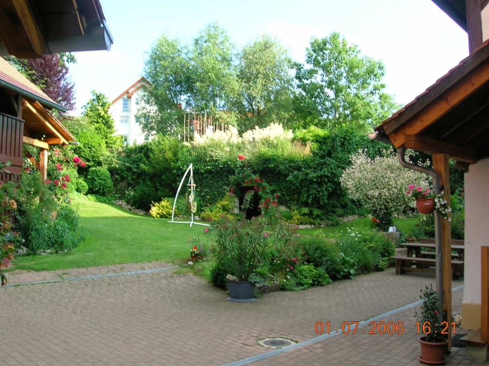 Ideal für Kleinkinder und Hunde Ferienwohnung Alte Mühle