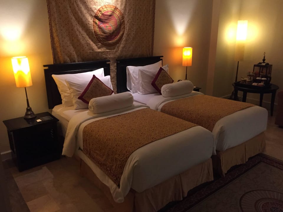 Mein Zimmer The Phoenix Hotel Yogyakarta