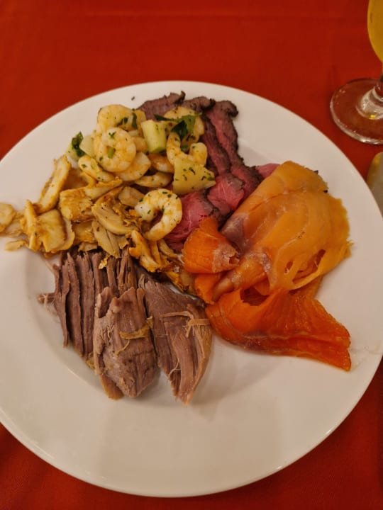 Gastro Aydinbey Kings Palace & Spa