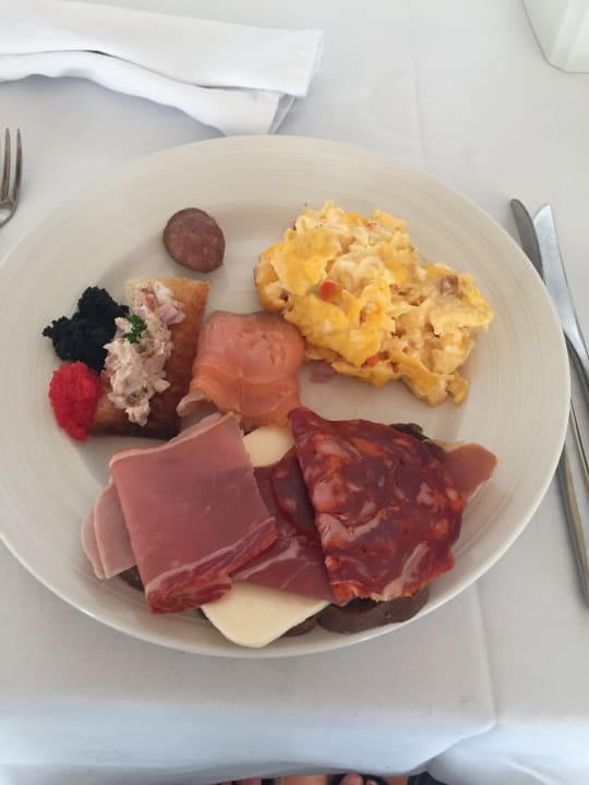 Restaurant Bahia Principe Grand Aquamarine