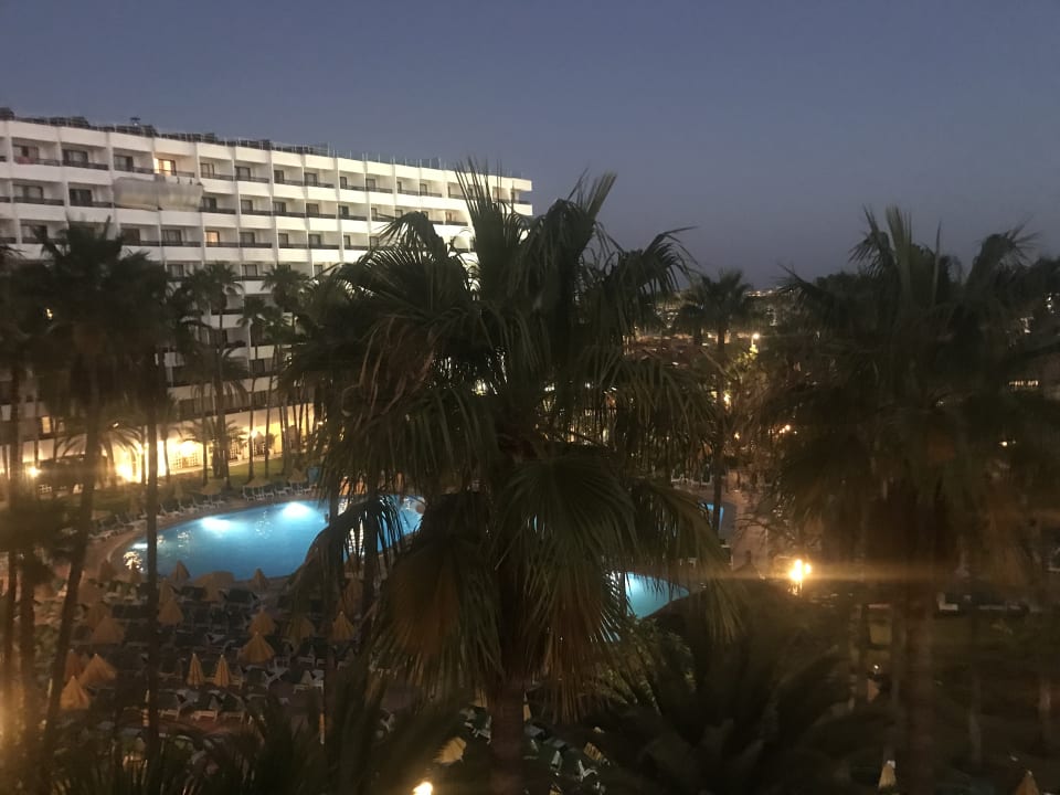 Ausblick Bull Eugenia Victoria & Spa