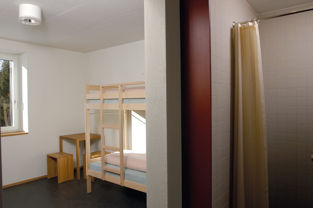 Zimmer Jugendherberge Valbella