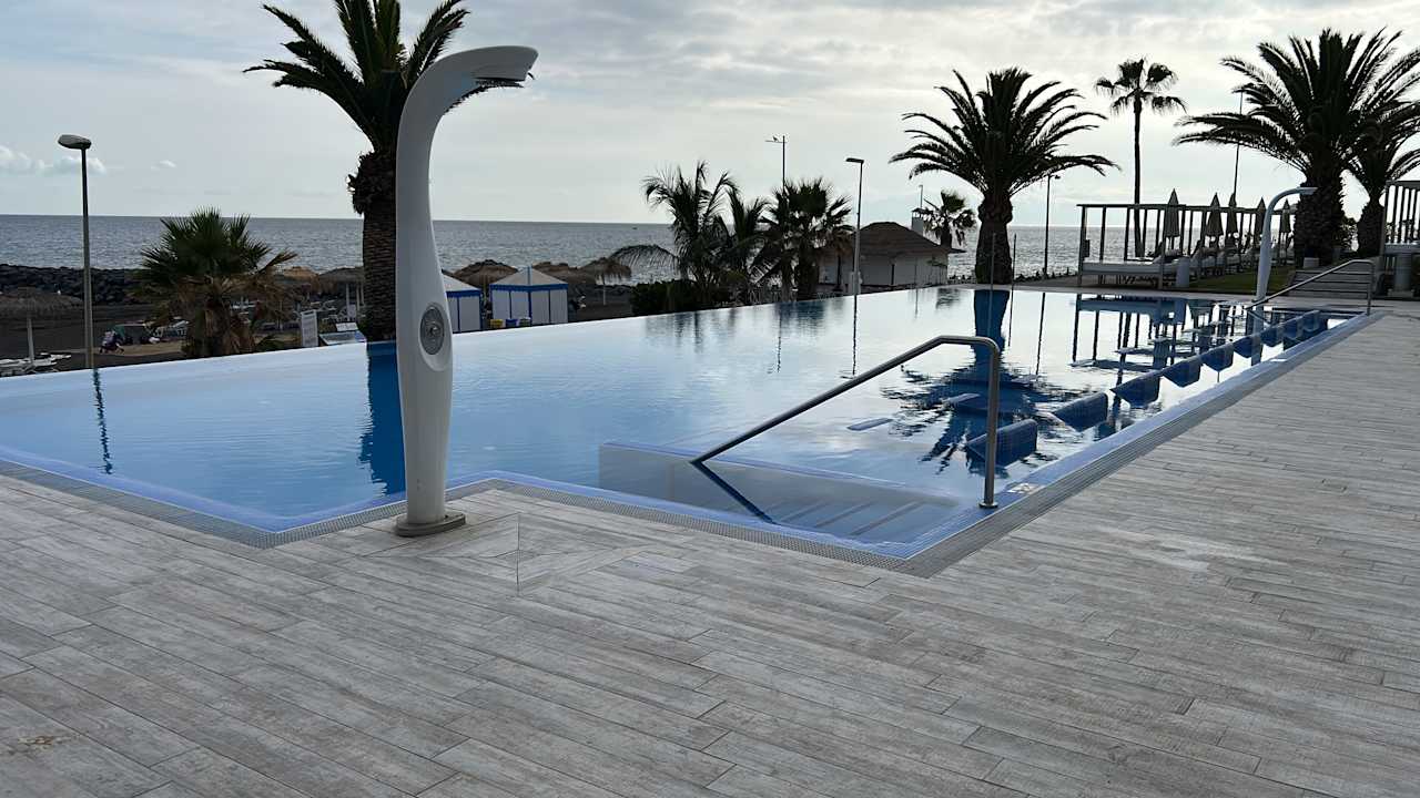 Pool Hotel Riu Palace Tenerife