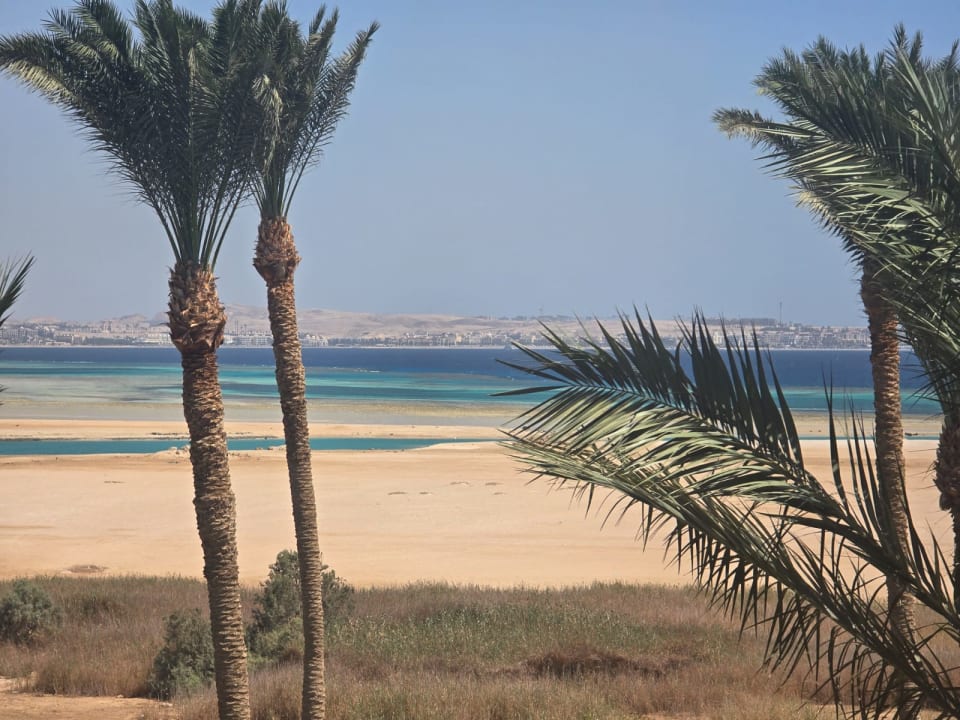 Ausblick Makadi Palace