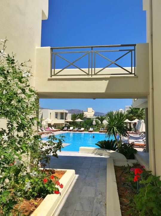 Pool HARPIN Georgioupolis Resort Aquapark & SPA