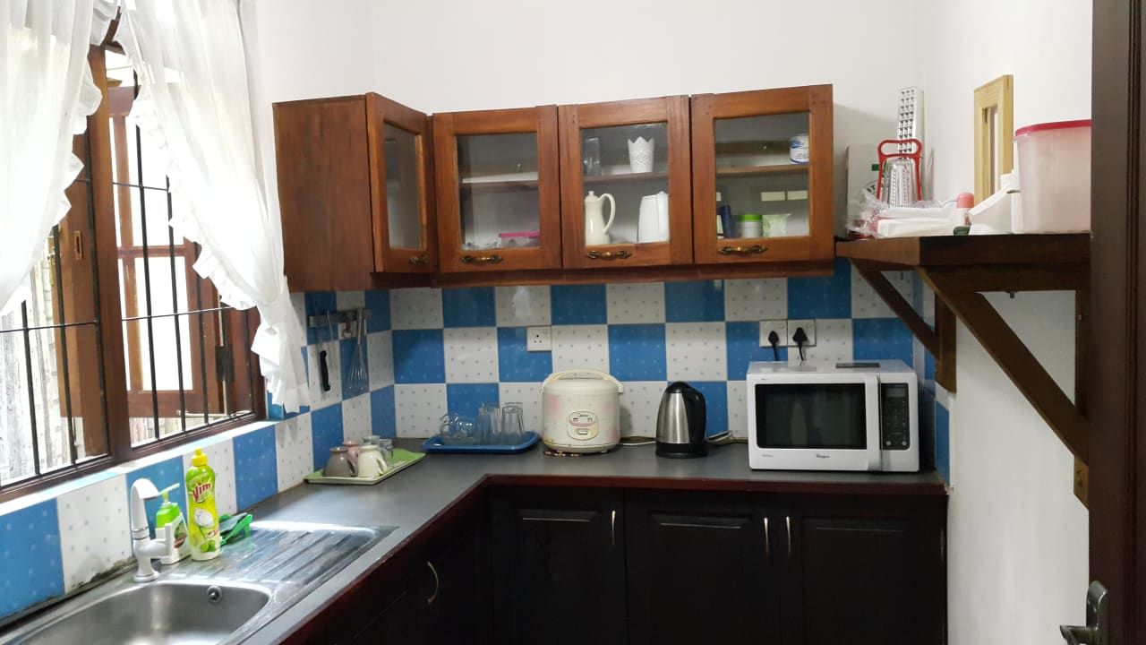 Außenansicht Riverside Homestay Kandy