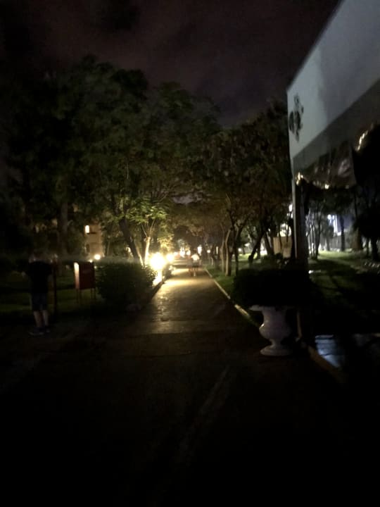 Gartenanlage Labranda Alantur Resort