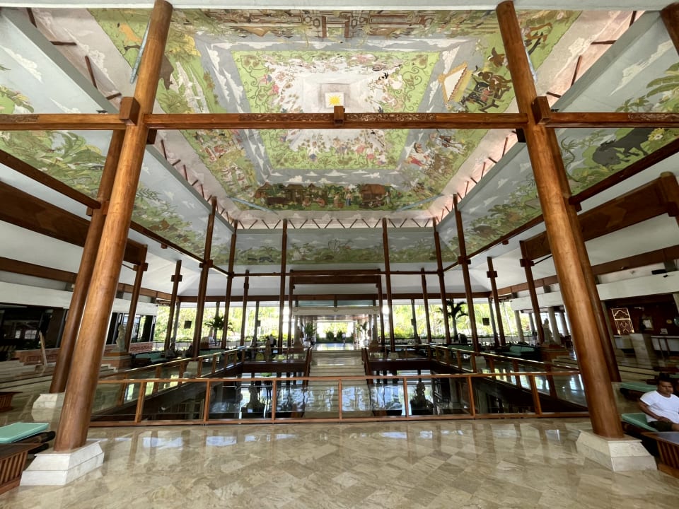 Lobby Paradisus by Melia Bali