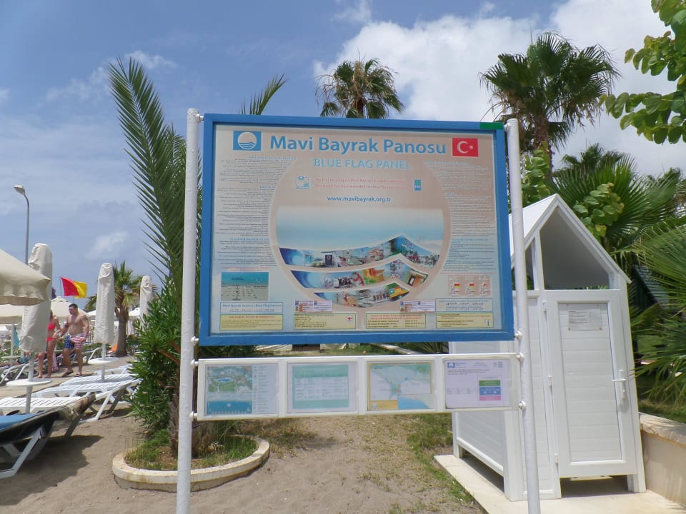 Blaue Flagge Saphir Resort & Spa