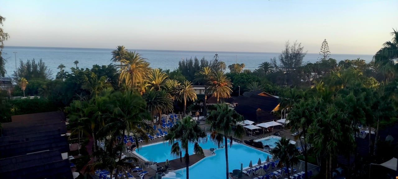 Ausblick Bull Costa Canaria & Spa - Adults only