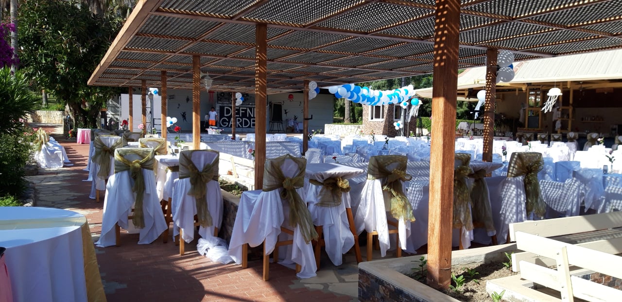 Gastro Hotel Defne Garden