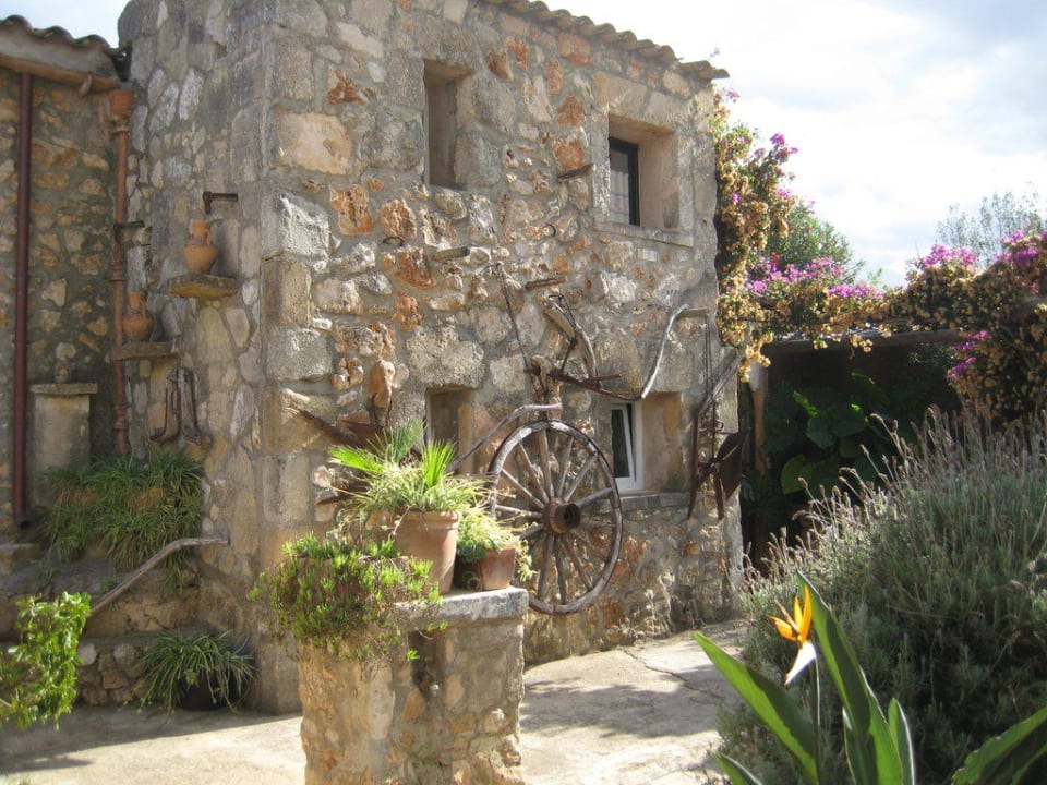 Gebäude Finca Es Pla Nou