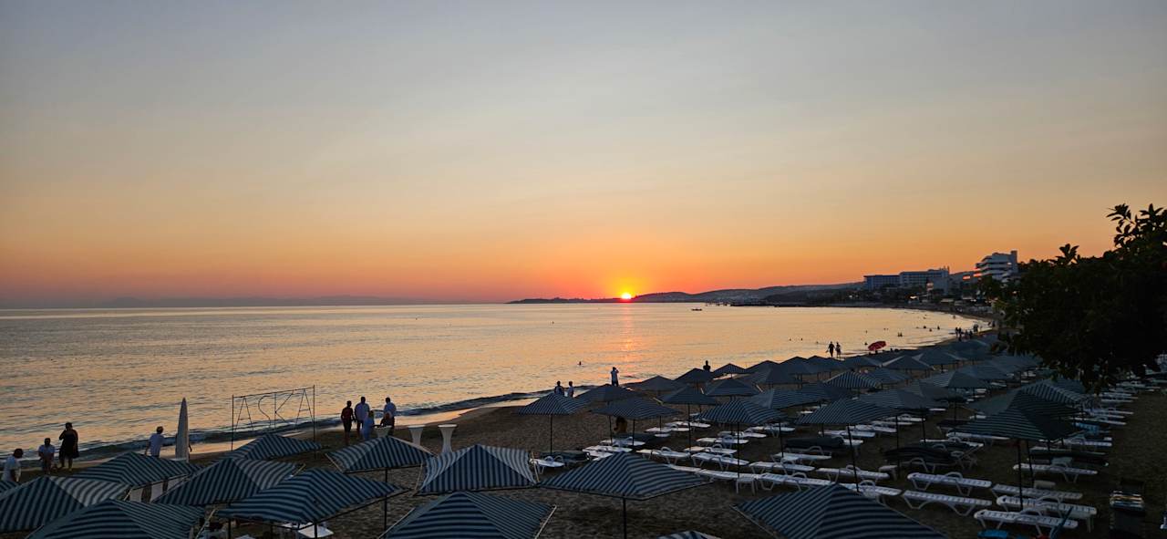Strand Aska Hotel Just in Beach