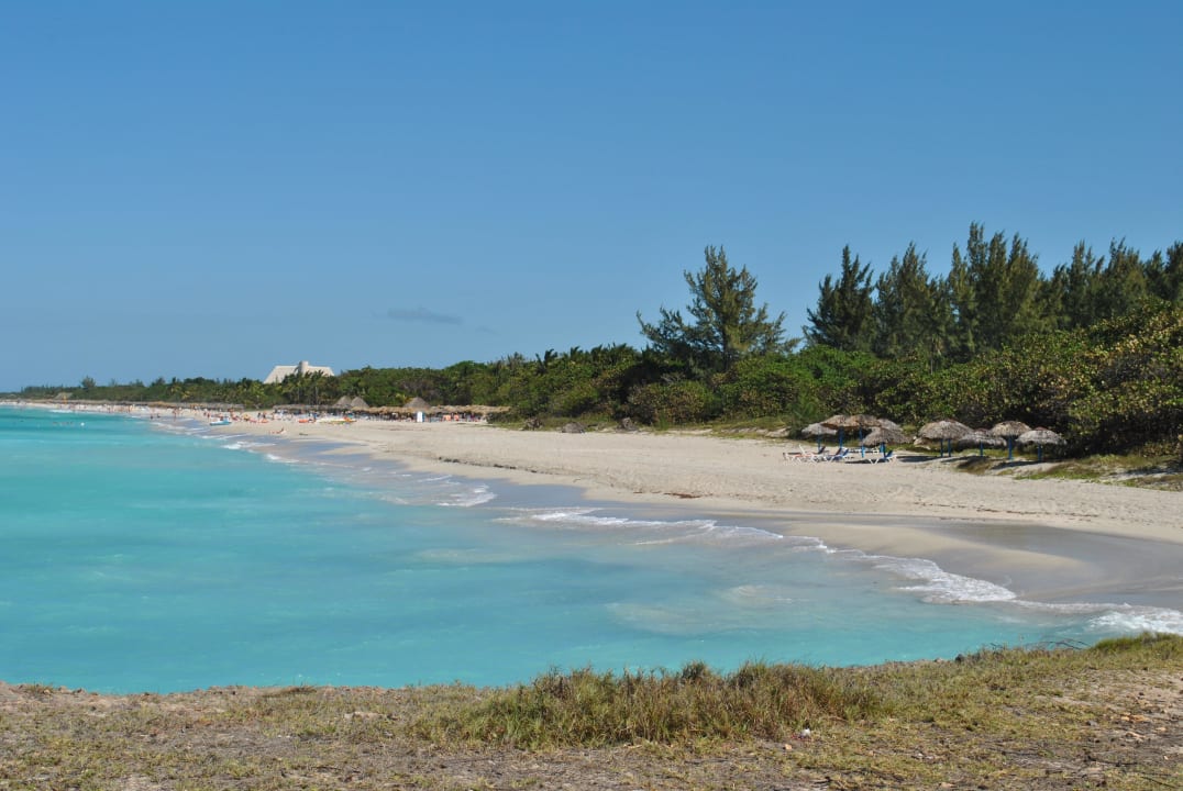 Strand Hotel Brisas del Caribe