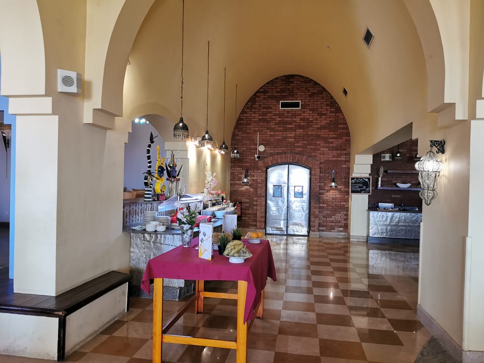 Gastro Radisson Blu Resort, El Quseir