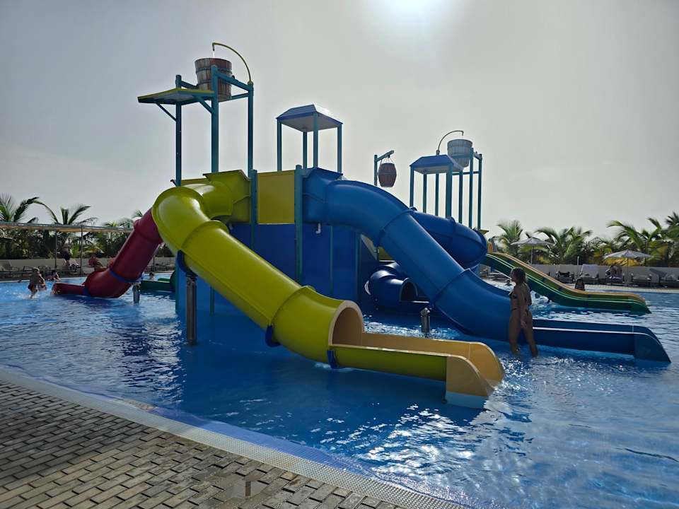 Pool Hotel Riu Funana