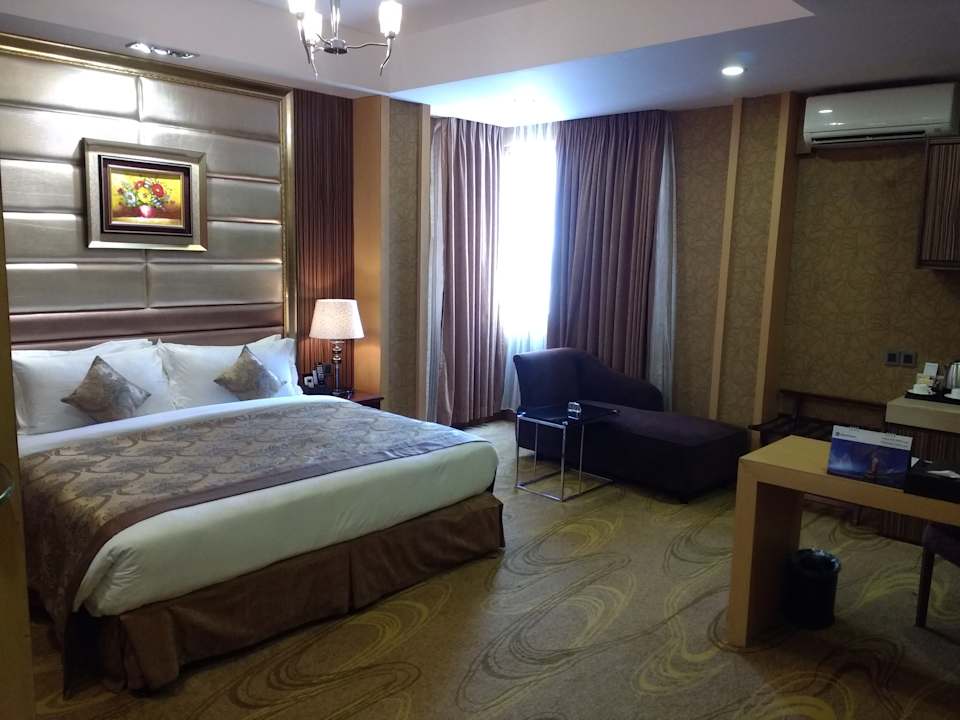 Zimmer Best Western Chinatown Hotel