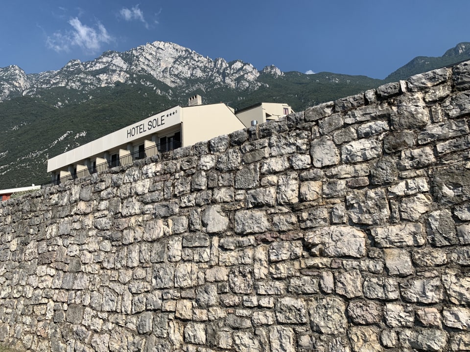 Ausblick Hotel Sole