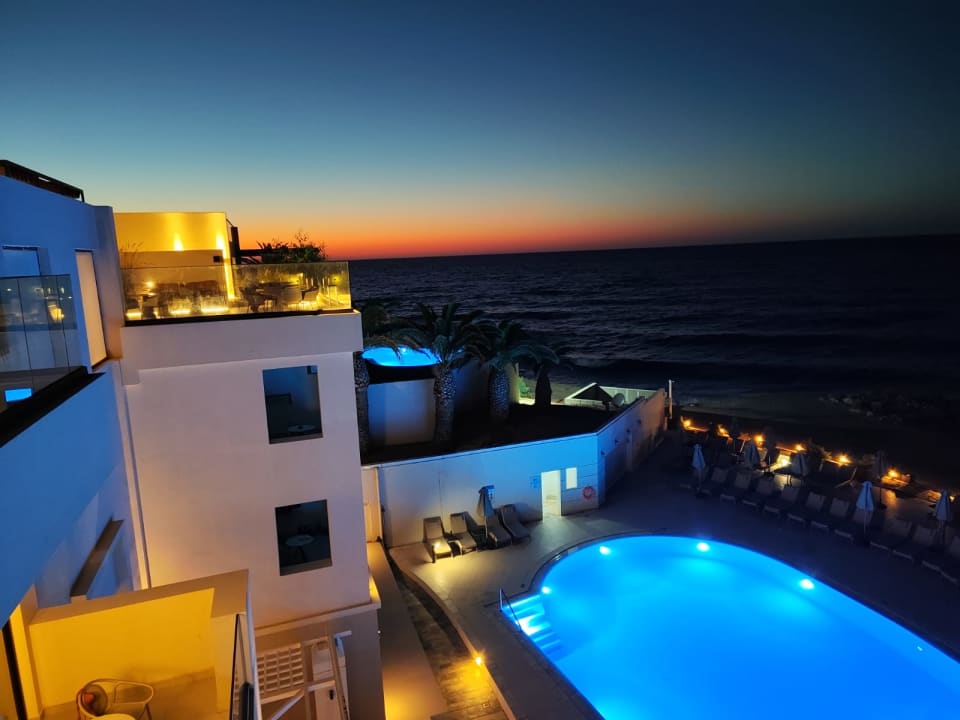 Außenansicht Fodele Beach & Water Park Holiday Resort