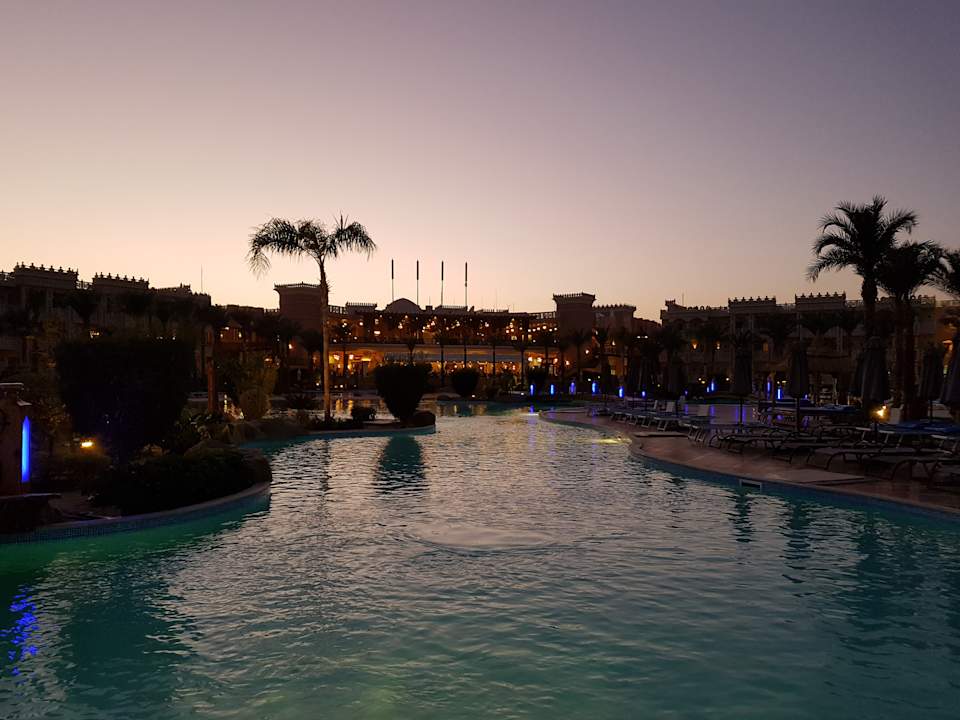Pool Pickalbatros Palace Resort