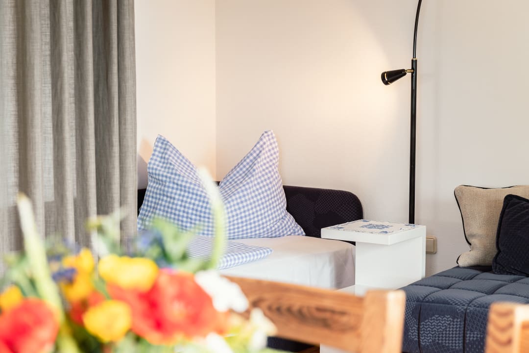 Zimmer Urlaubsbauernhof Wabnig