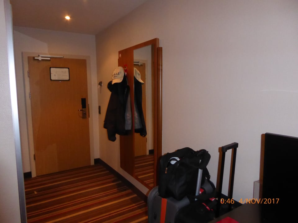 Zimmer Leonardo Hotel Hannover Airport