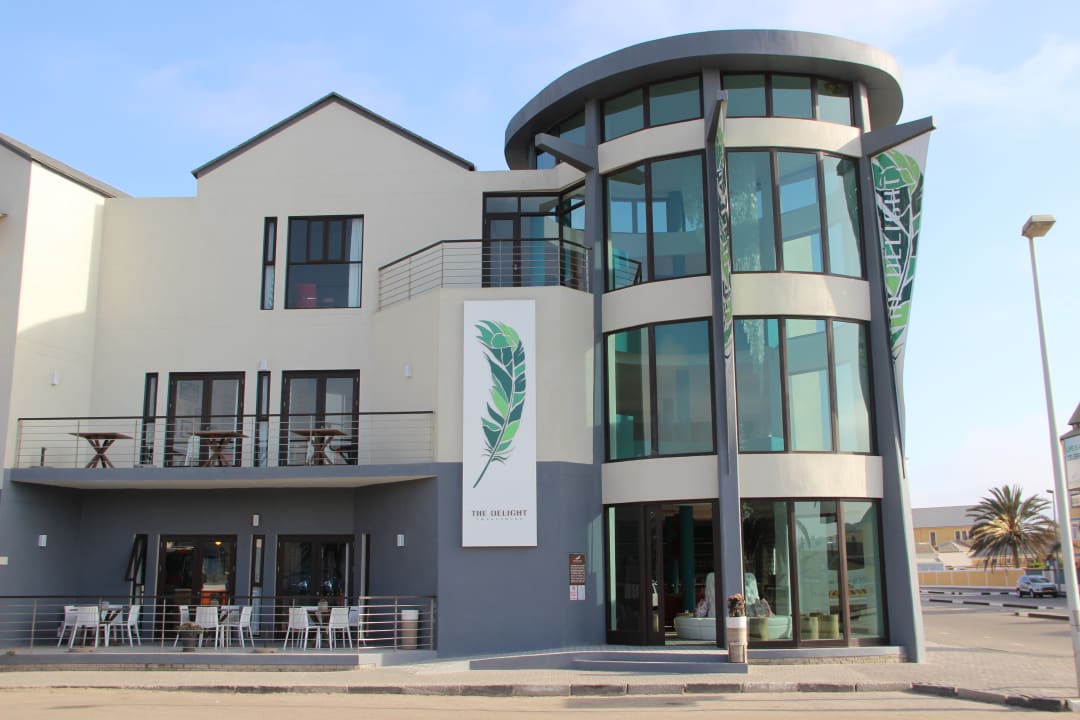 Außenansicht The Delight