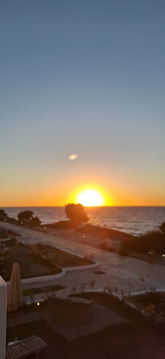 Ausblick Euro Village Achilleas Hotel