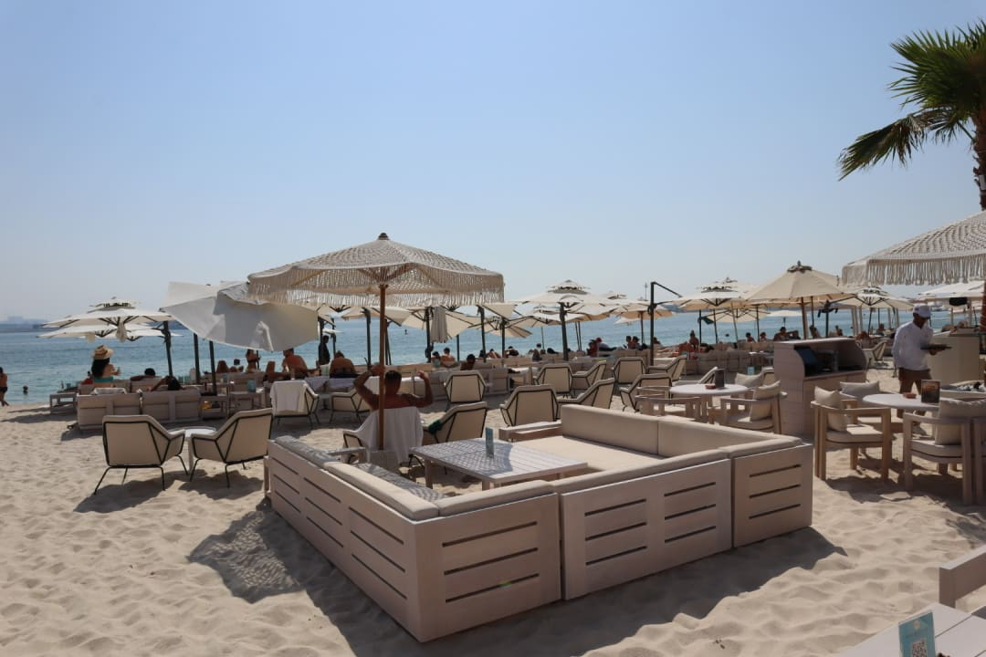 Strand Radisson Beach Resort Palm Jumeirah