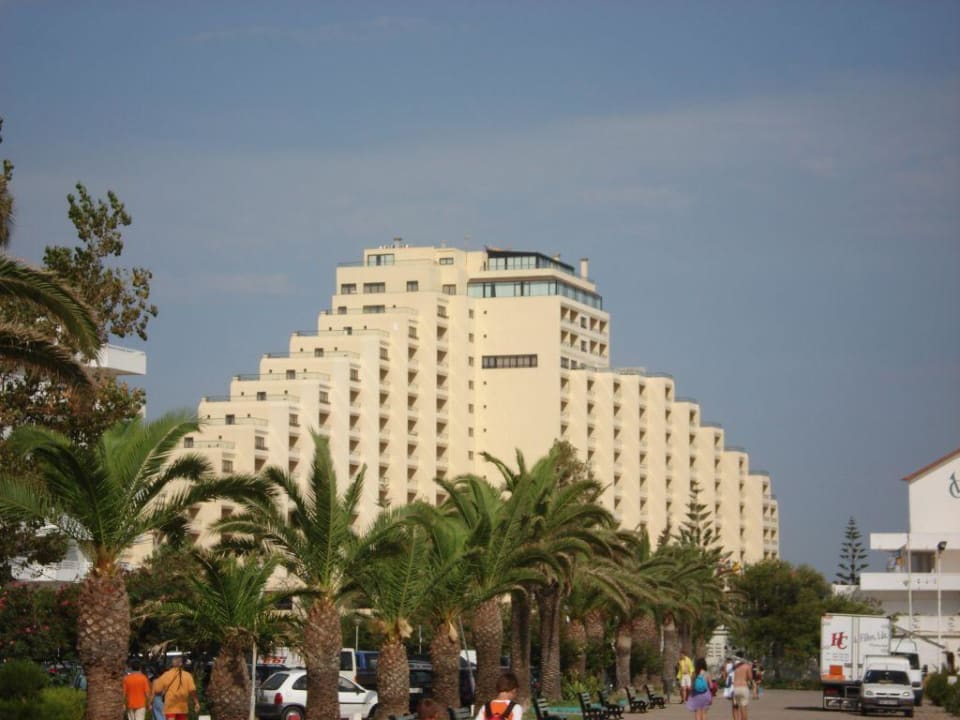 Praia de Monte Gordo Hotel Yellow Praia Monte Gordo