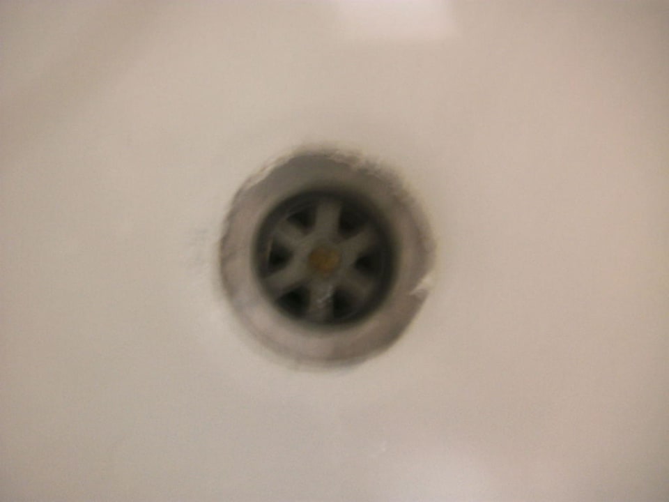 Dreckiger Abfluss Greenwood Kemer Resort