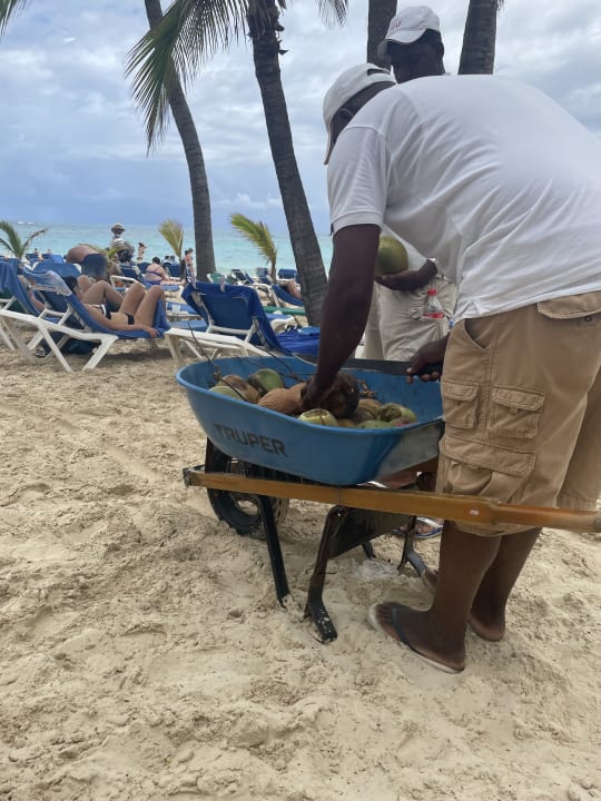 Sonstiges Hotel Riu Palace Punta Cana