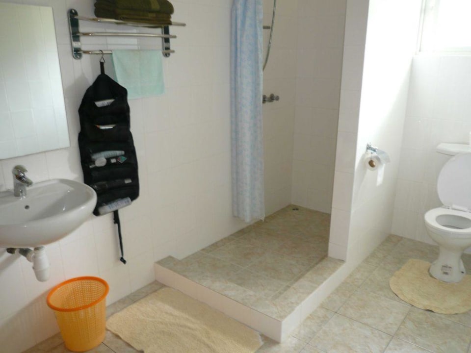 Sea View Lodge - Innenraum Sea View Lodge