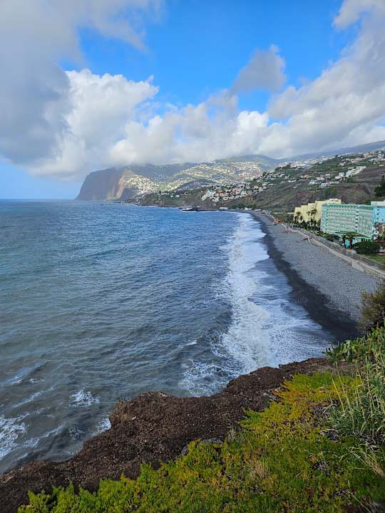 Ausblick Hotel Golden Residence