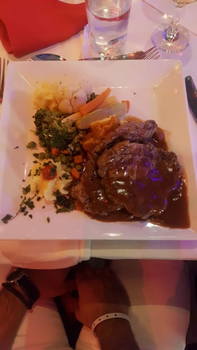 Gastro Pickalbatros White Beach Resort - Hurghada