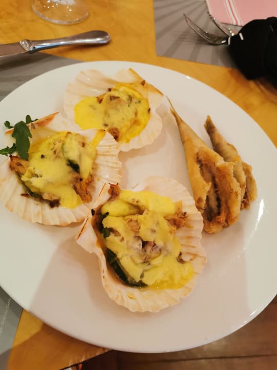 Gastro Aldiana Club Rocca Nettuno Calabria