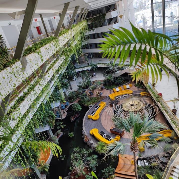 Gastro Hotel Grand Teguise Playa