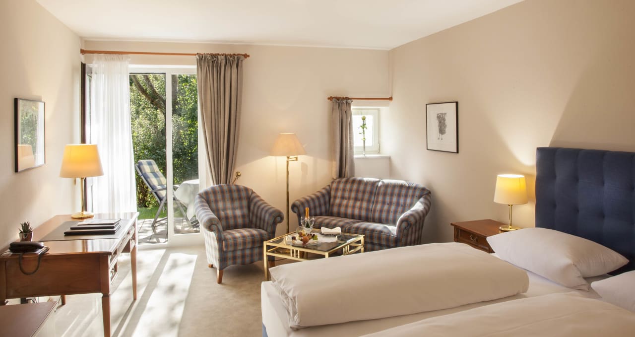 Zimmer Hotel Hofmark